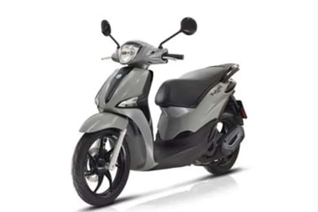 Piaggio Liberty 125 S (2022) thumbnail 3