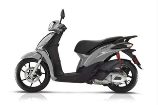 Piaggio Liberty 125 S (2022) thumbnail 4
