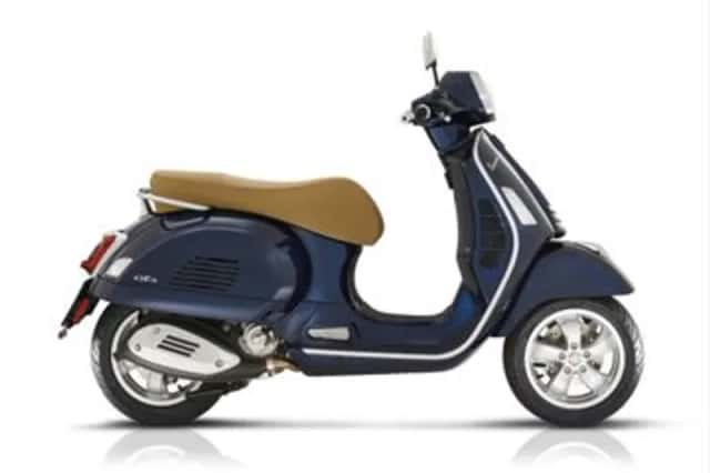 Vespa GTS 300 (2022) thumbnail 4