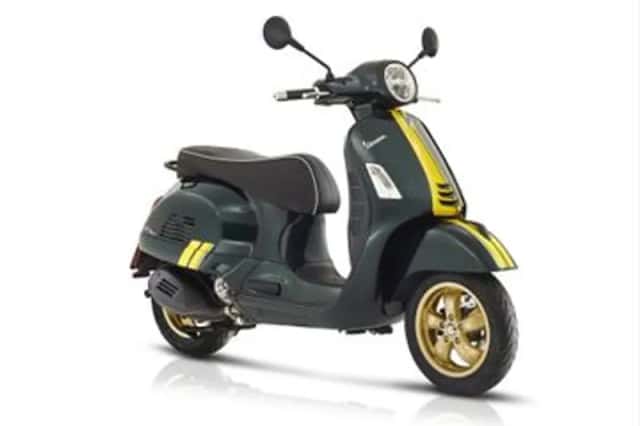 Vespa GTS (2022) thumbnail 5