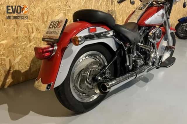 Harley-Davidson Fat Boy (2002) thumbnail 4
