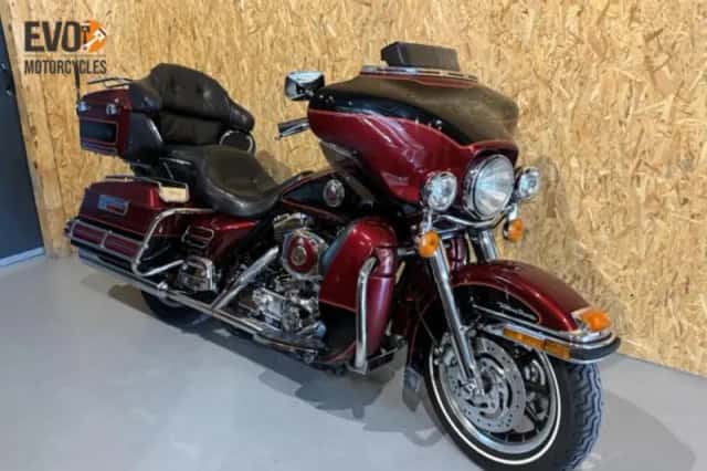 Harley-Davidson Electra Glide (2000) thumbnail 2