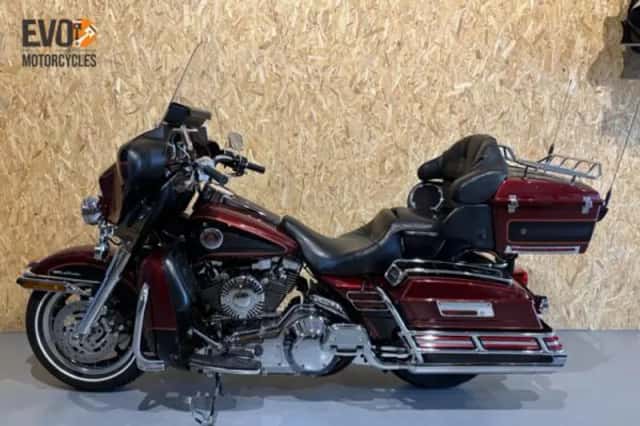 Harley-Davidson Electra Glide (2000) thumbnail 4