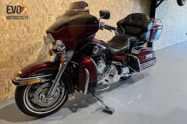 Harley-Davidson Electra Glide (2000) thumbnail 5