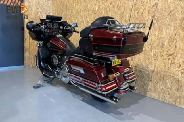 Harley-Davidson Electra Glide (2000) thumbnail 6
