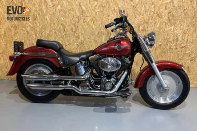 Harley-Davidson Fat Boy (2004) thumbnail 1