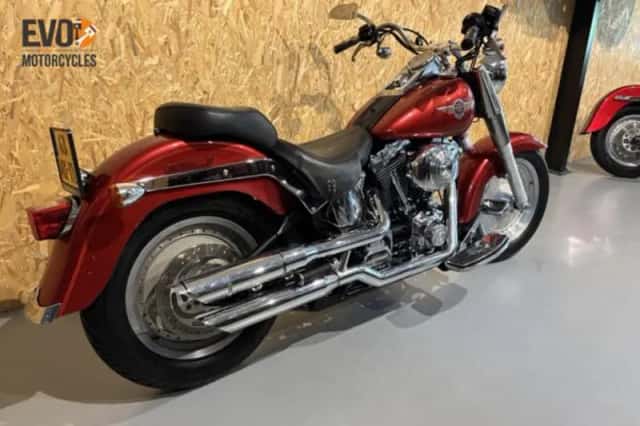 Harley-Davidson Fat Boy (2004) thumbnail 3