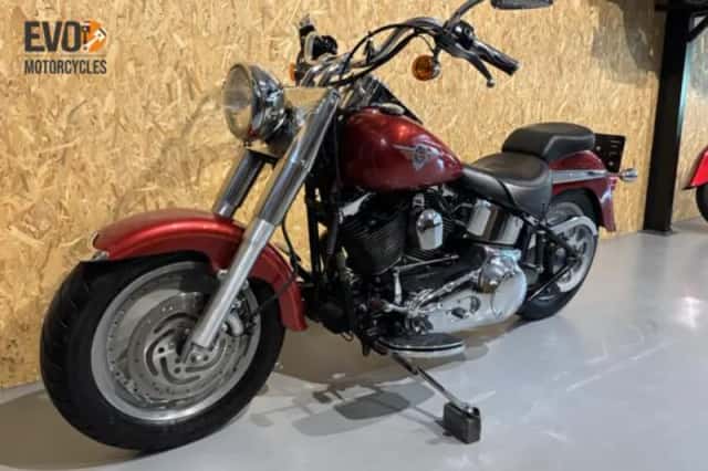 Harley-Davidson Fat Boy (2004) thumbnail 4
