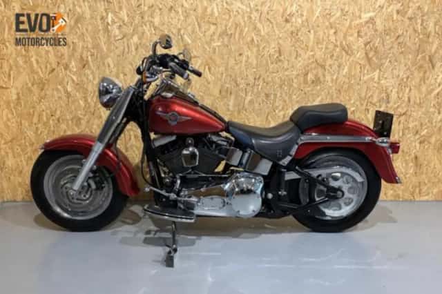 Harley-Davidson Fat Boy (2004) thumbnail 5