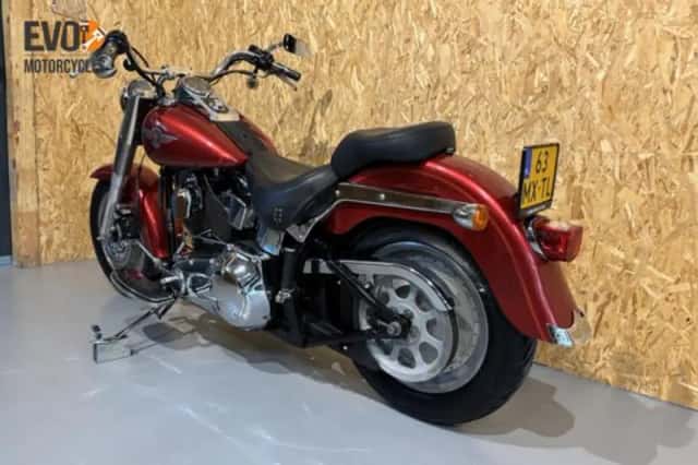 Harley-Davidson Fat Boy (2004) thumbnail 6