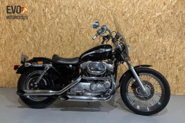Harley-Davidson 53C Custom 53 (2003) thumbnail 1