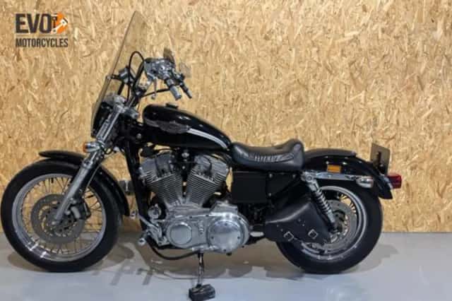 Harley-Davidson 53C Custom 53 (2003) thumbnail 6