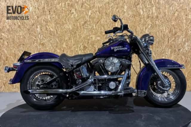 Harley-Davidson Heritage Softail Classic (1991) thumbnail 1