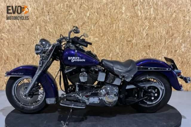 Harley-Davidson Heritage Softail Classic (1991) thumbnail 5