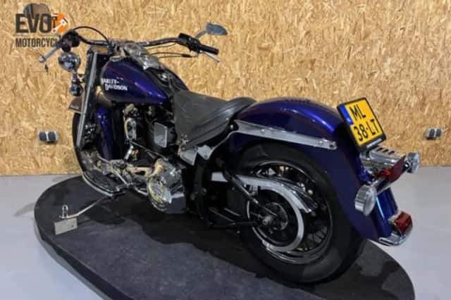 Harley-Davidson Heritage Softail Classic (1991) thumbnail 6