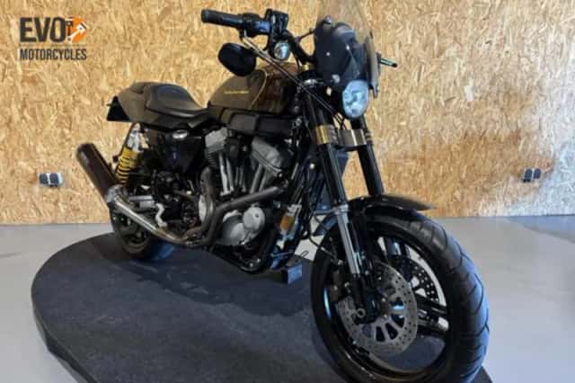 Harley-Davidson XR 1200 (2010) thumbnail 2