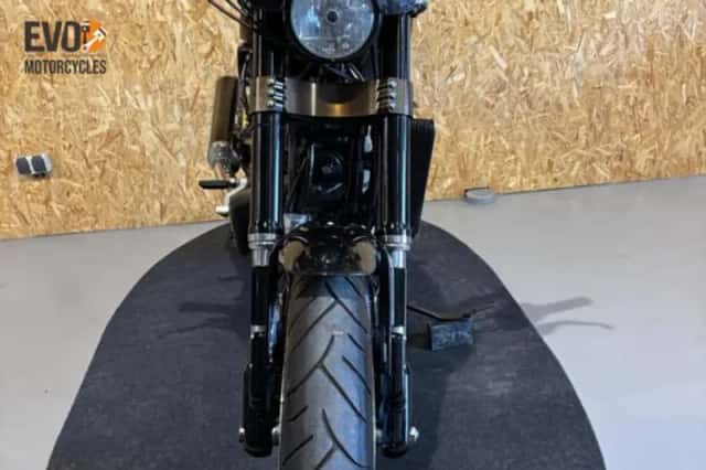 Harley-Davidson XR 1200 (2010) thumbnail 4