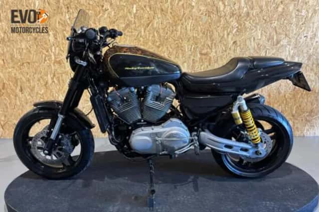Harley-Davidson XR 1200 (2010) thumbnail 6