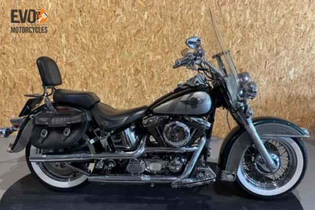 Harley-Davidson Nostalgia (1996) thumbnail 1