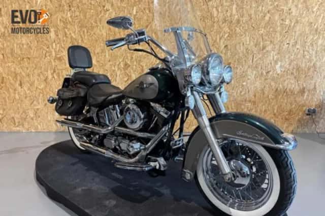 Harley-Davidson Nostalgia (1996) thumbnail 2