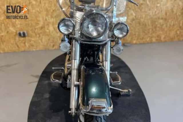 Harley-Davidson Nostalgia (1996) thumbnail 3