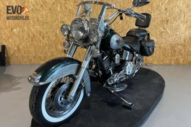 Harley-Davidson Nostalgia (1996) thumbnail 4
