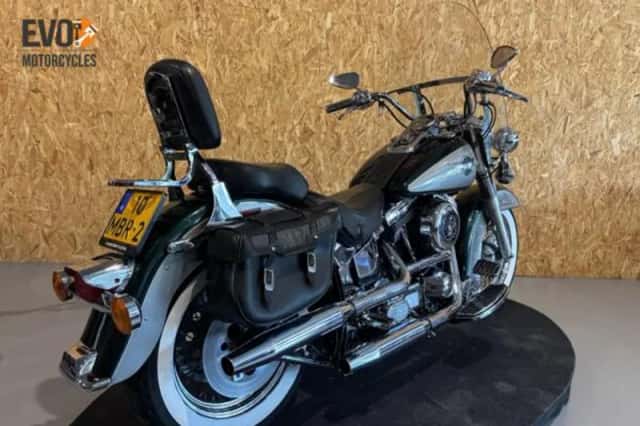 Harley-Davidson Nostalgia (1996) thumbnail 6