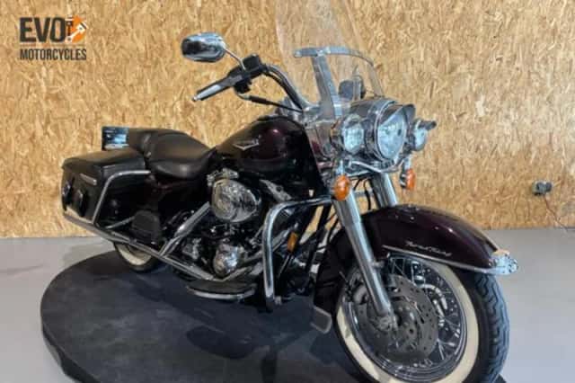 Harley-Davidson Road King (2006) thumbnail 2