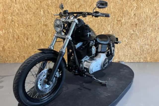 Harley-Davidson Street Bob 96 (2009) thumbnail 4