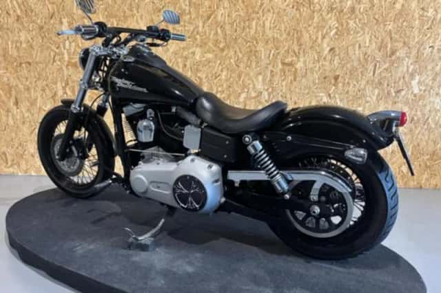 Harley-Davidson Street Bob 96 (2009) thumbnail 6