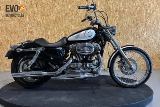 Harley-Davidson 1200 Sportster (2009) thumbnail 1