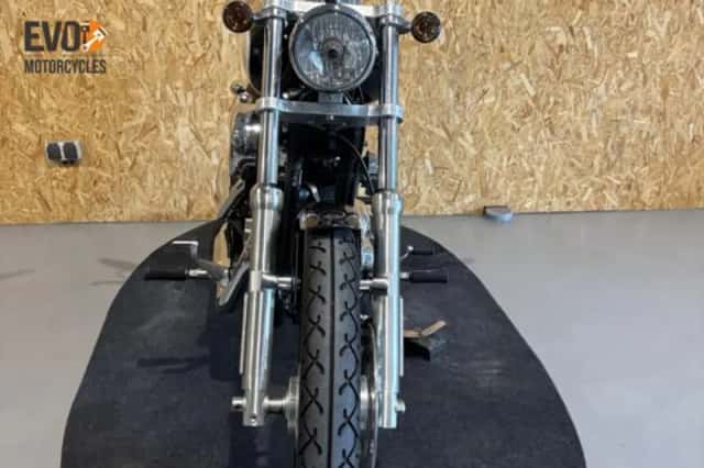 Harley-Davidson 1200 Sportster (2009) thumbnail 3
