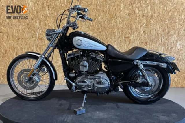 Harley-Davidson 1200 Sportster (2009) thumbnail 5