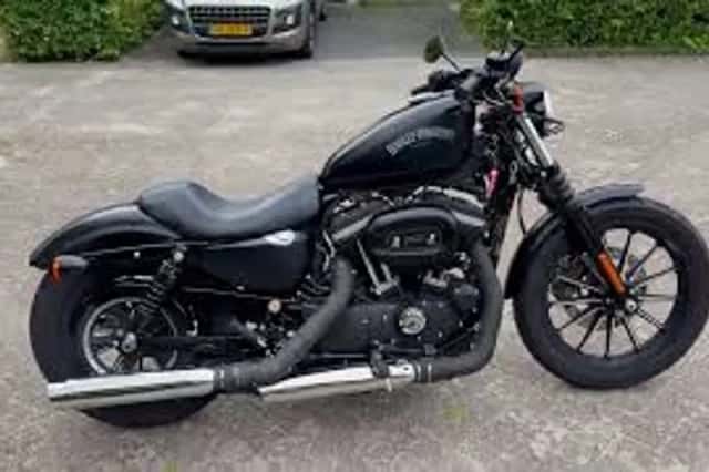 Harley-Davidson Iron (2015) thumbnail 1