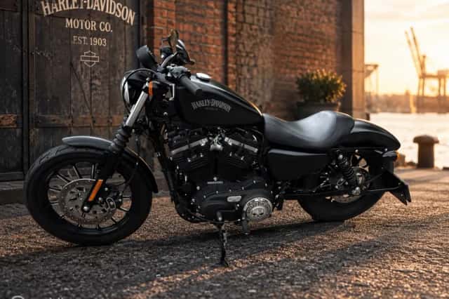 Harley-Davidson Iron (2015) thumbnail 2
