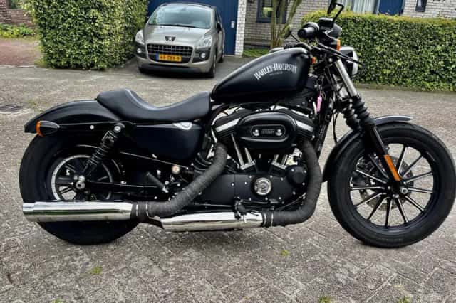 Harley-Davidson Iron (2015) thumbnail 4