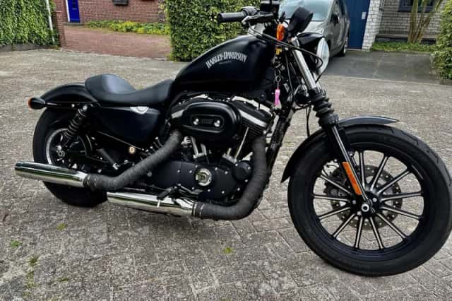 Harley-Davidson Iron (2015) thumbnail 5