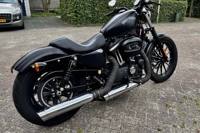 Harley-Davidson Iron (2015) thumbnail 6