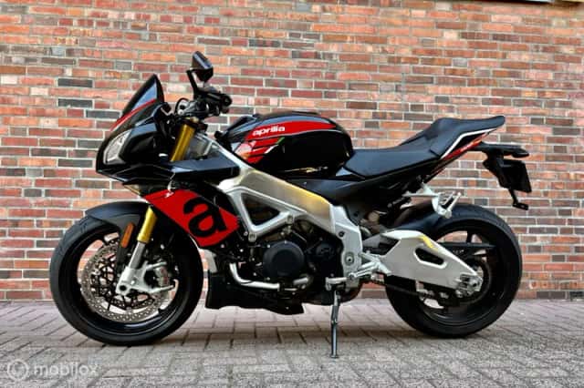 Aprilia Tuono V4 1100 RR (2019) thumbnail 3