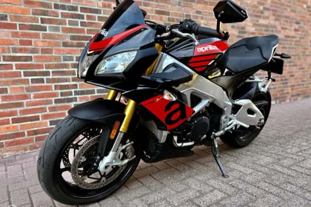 Aprilia Tuono V4 1100 RR (2019) thumbnail 4