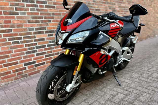 Aprilia Tuono V4 1100 RR (2019) thumbnail 5