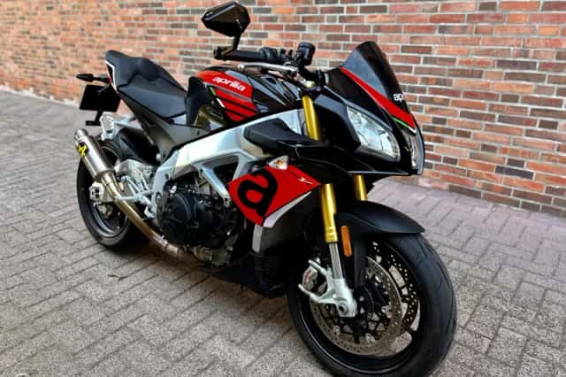 Aprilia Tuono V4 1100 RR (2019) thumbnail 6