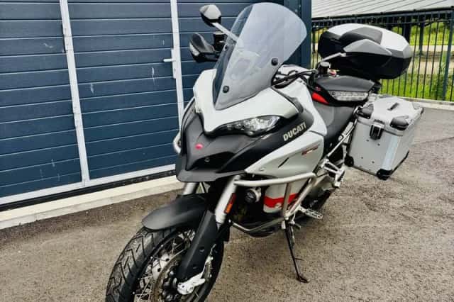 Ducati Multistrada 1200 Enduro (2018) thumbnail 5