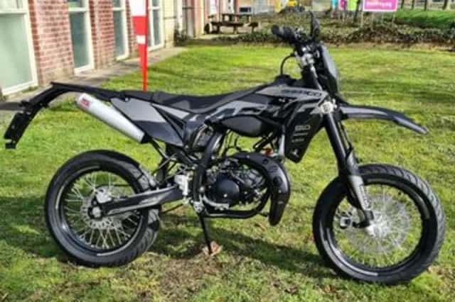 SHERCO 50 Supermoto Track (2026) thumbnail 2