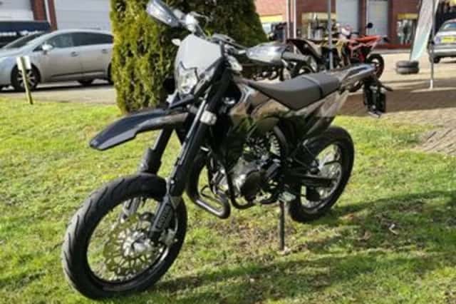 SHERCO 50 Supermoto Track (2026) thumbnail 5