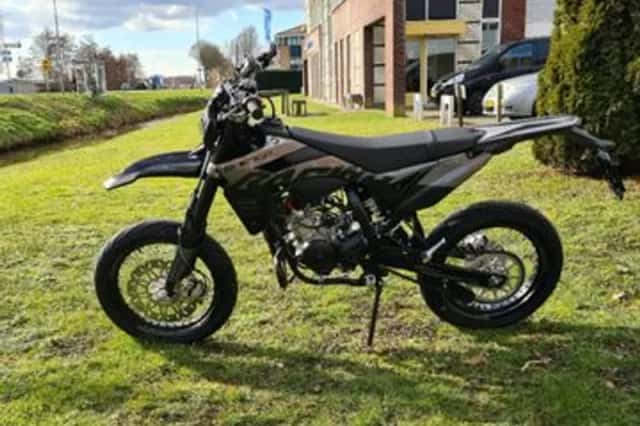 SHERCO 50 Supermoto Track (2026) thumbnail 6