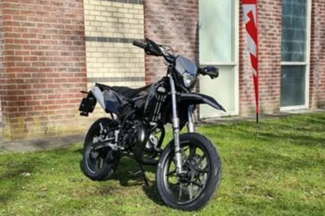 SHERCO 50 Supermoto Sport (2026) thumbnail 1