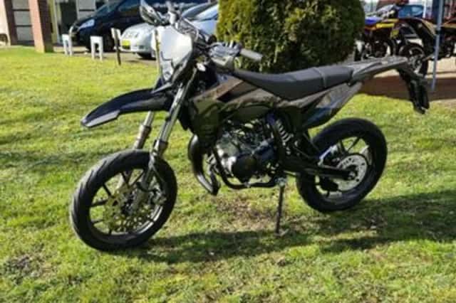 SHERCO 50 Supermoto Sport (2026) thumbnail 2