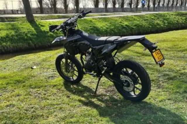 SHERCO 50 Supermoto Sport (2026) thumbnail 3