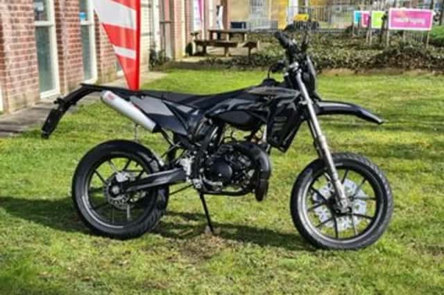 SHERCO 50 Supermoto Sport (2026) thumbnail 4
